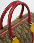 CHRISTIAN DIOR Rasta Line Handbag