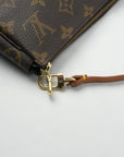 LOUIS VUITTON Monogram Pochette Accessoires Old Style Handbag M51980