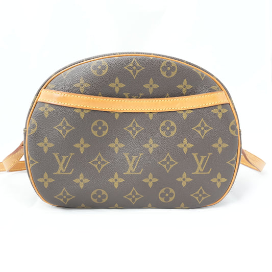 LOUIS VUITTON Proa Canvas Shoulder Bag M51221