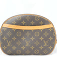 LOUIS VUITTON Proa Canvas Shoulder Bag M51221