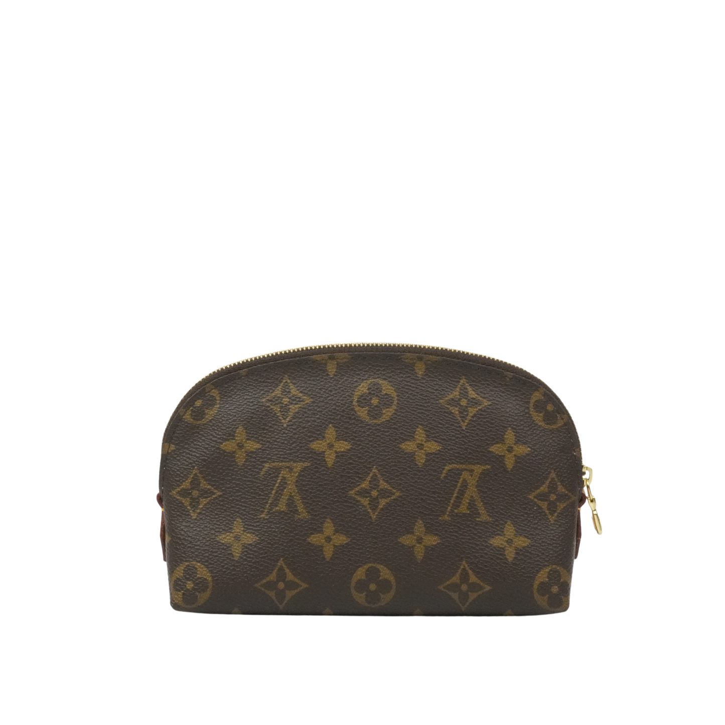 LOUIS VUITTON Monogram Pochette Cosmetic Pouch M47515