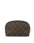 LOUIS VUITTON Monogram Pochette Cosmetic Pouch M47515