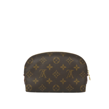 LOUIS VUITTON Monogram Pochette Cosmetic Pouch M47515