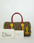 CHRISTIAN DIOR Rasta Line Handbag