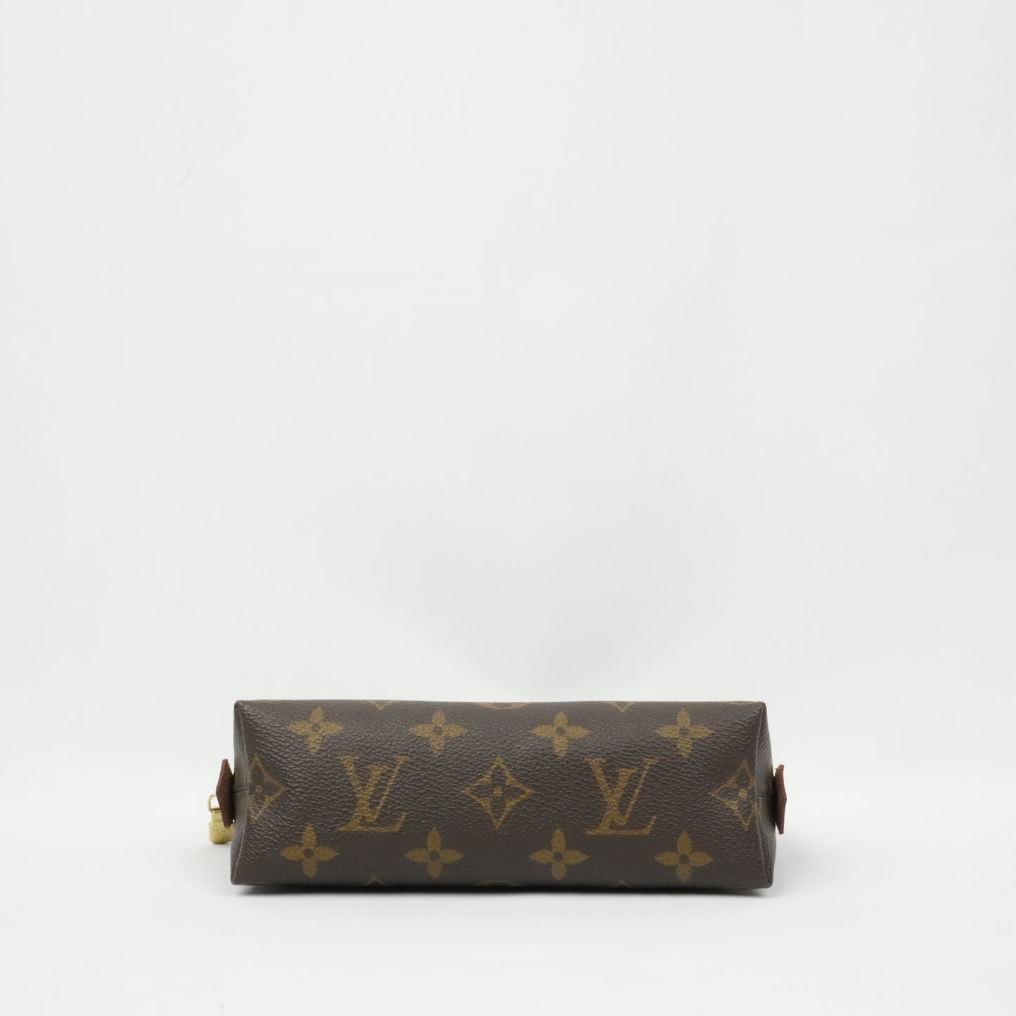 LOUIS VUITTON Monogram Pochette Cosmetic Pouch M47515