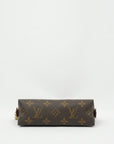 LOUIS VUITTON Monogram Pochette Cosmetic Pouch M47515