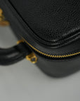 CHANEL 1996-1997 Vanity Handbag/Shoulder Bag 2-Way