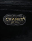 CHANEL 1996-1997 Vanity Handbag/Shoulder Bag 2-Way