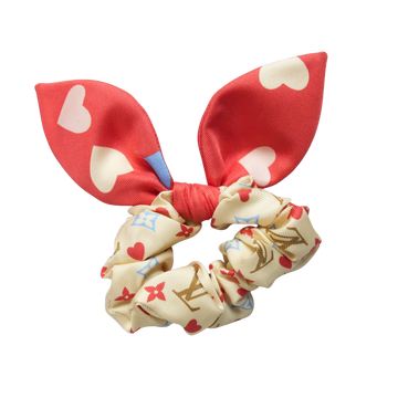 LOUIS VUITTON Hair Scrunchie OTHER ACCESSORY