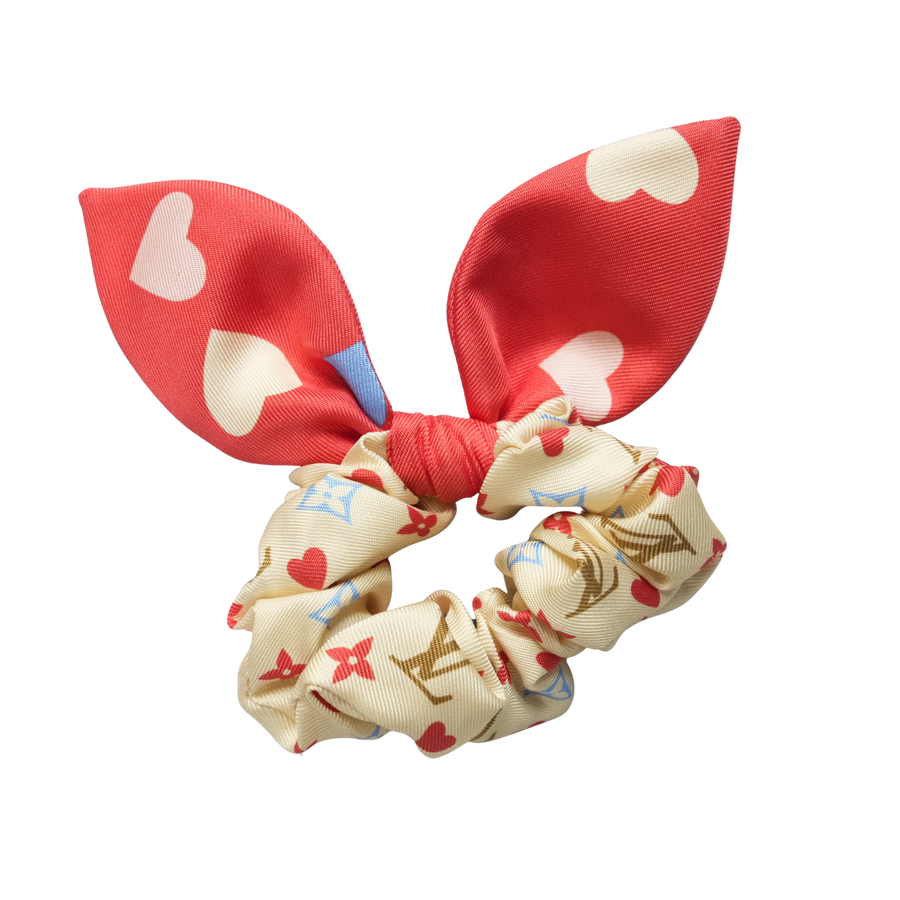 LOUIS VUITTON Hair Scrunchie OTHER ACCESSORY