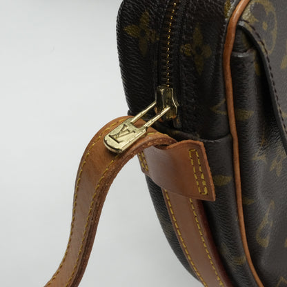 LOUIS VUITTON Monogram Jeune Fille Shoulder Bag M51226