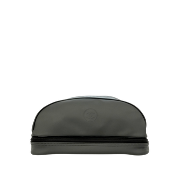 CHANEL POUR MONSIEUR PARIS-NEW YORK Cosmetic Travel Pouch