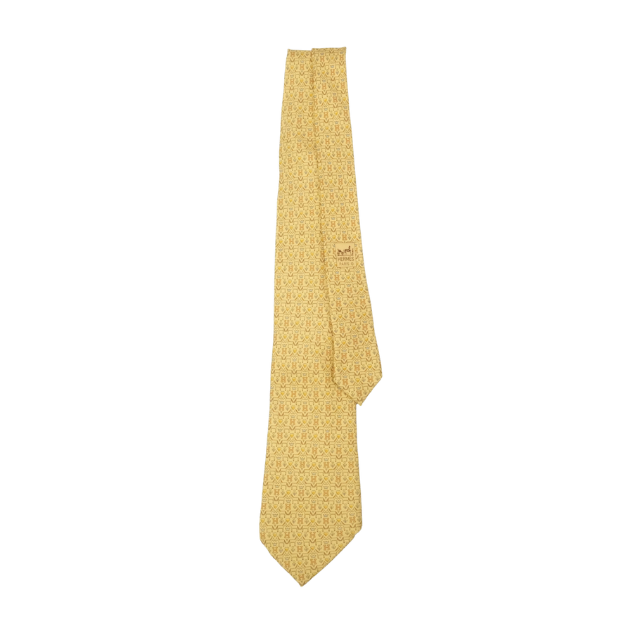 HERMES Tie Other apparel