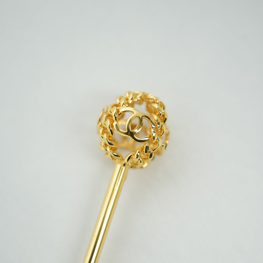 CHANEL Hairpin OTHER ACCESSORY