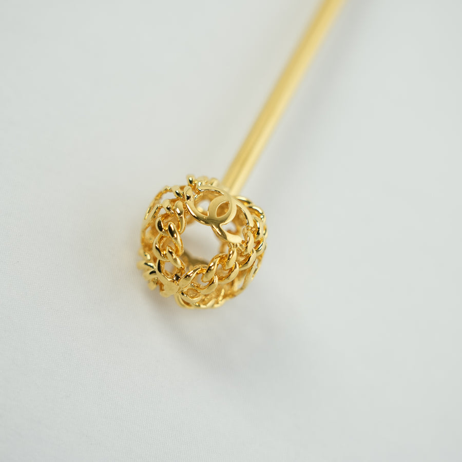 CHANEL Hairpin OTHER ACCESSORY