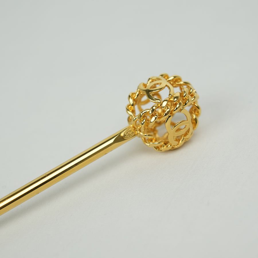 CHANEL Hairpin OTHER ACCESSORY