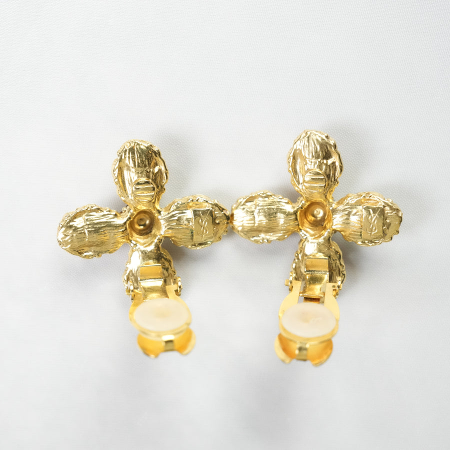 YVES SAINT LAURENT Earring