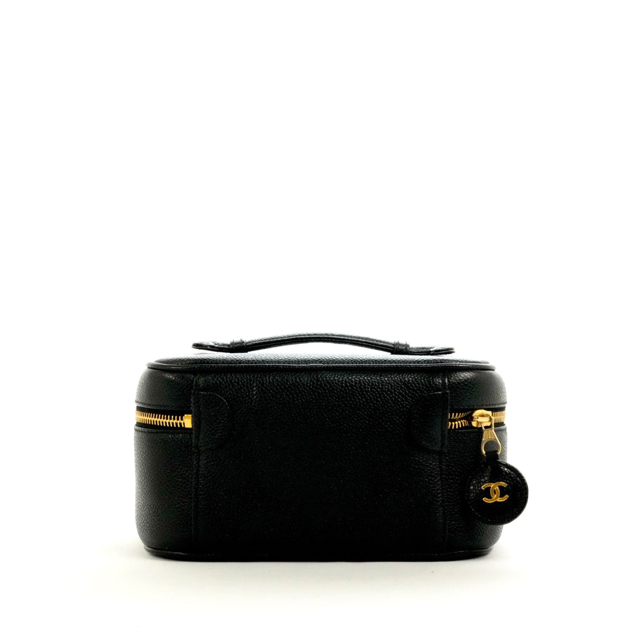 CHANEL 1994-1996 Vanity Handbag