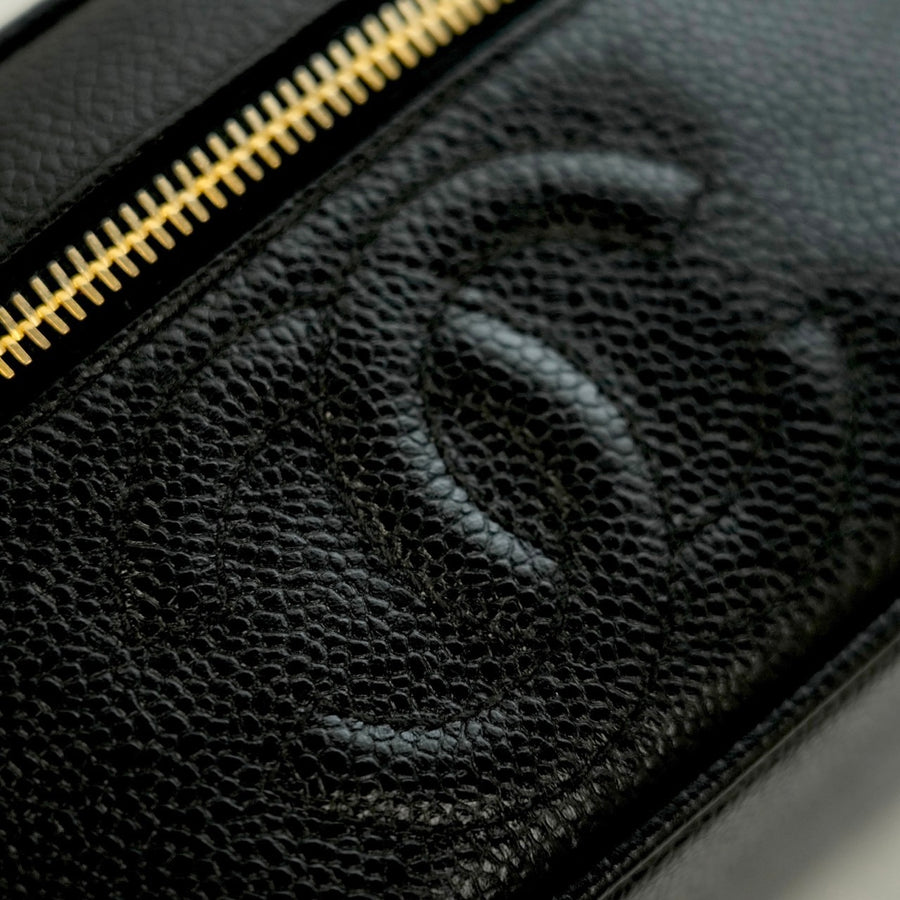 CHANEL 1994-1996 Vanity Handbag