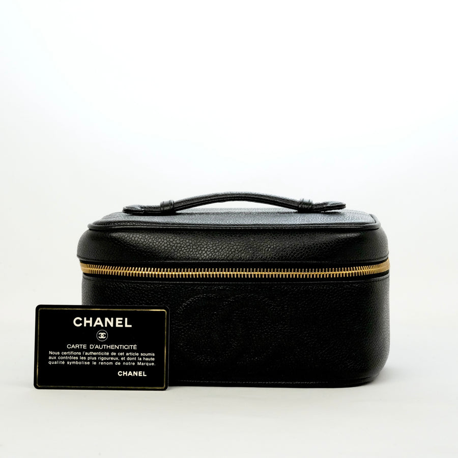 CHANEL 1994-1996 Vanity Handbag