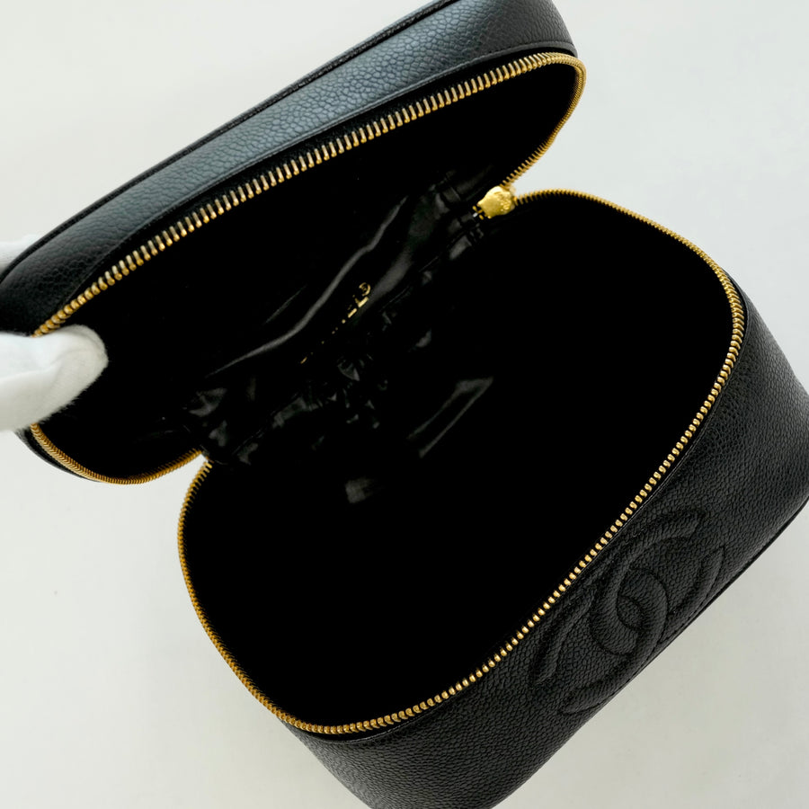 CHANEL 1994-1996 Vanity Handbag