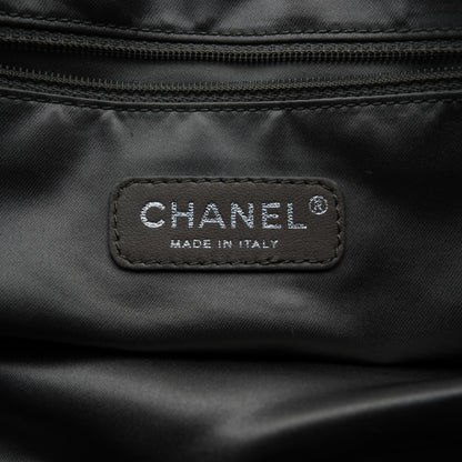 CHANEL Bubble Quilt Coco Mark  Shoulder Bag