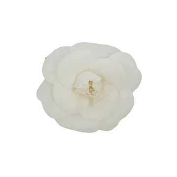 CHANEL Camellia Brooch