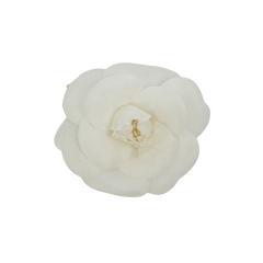 CHANEL Camellia Brooch