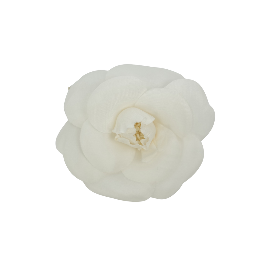 CHANEL Camellia Brooch