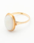 Opal K18 Ring