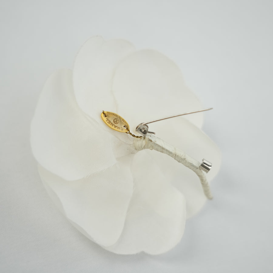 CHANEL Camellia Brooch