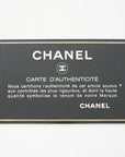 CHANEL 1986-1988 Matelassé Satin Shoulder Bag