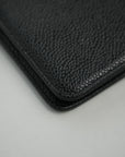 CHANEL 1997-1999 Coco Mark Diary Cover OTHER ACCESSORY