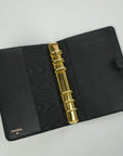 CHANEL 1997-1999 Coco Mark Diary Cover OTHER ACCESSORY