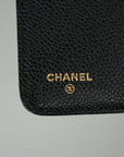 CHANEL 1997-1999 Coco Mark Diary Cover OTHER ACCESSORY