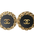 CHANEL Coco Mark Earring