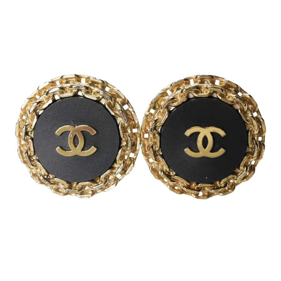 CHANEL Coco Mark Earring