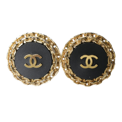 CHANEL Coco Mark Earring