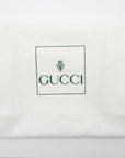 GUCCI Bamboo 2way Turn-Lock Handbag/Shoulder Bag