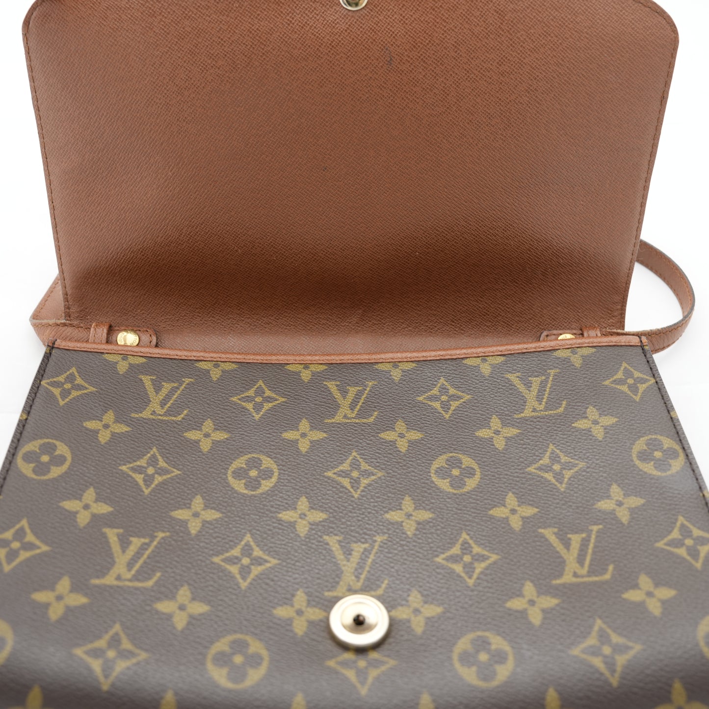 LOUIS VUITTON Monogram Bordeaux Shoulder Bag