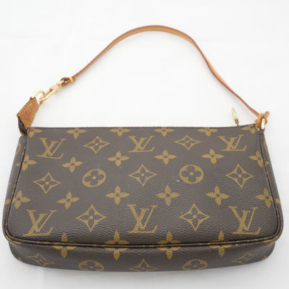 LOUIS VUITTON Monogram Pochette Accessory Handbag M51980