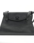 CHANEL 1996-1997 Leather Shoulder Bag