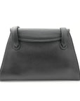 CHANEL 1996-1997 Leather Shoulder Bag