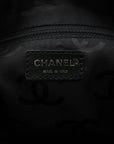 CHANEL 2002-2003 Chain leathe Shoulder Bag