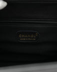 CHANEL 1996-1997 Leather Shoulder Bag