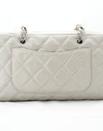 CHANEL 2006-2008 Cambon Line Cotton Club Shoulder Bag