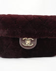 CHANEL Mink Shoulder Bag