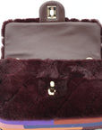 CHANEL Mink Shoulder Bag