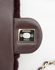 CHANEL Mink Shoulder Bag