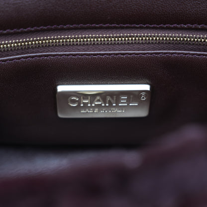 CHANEL Mink Shoulder Bag